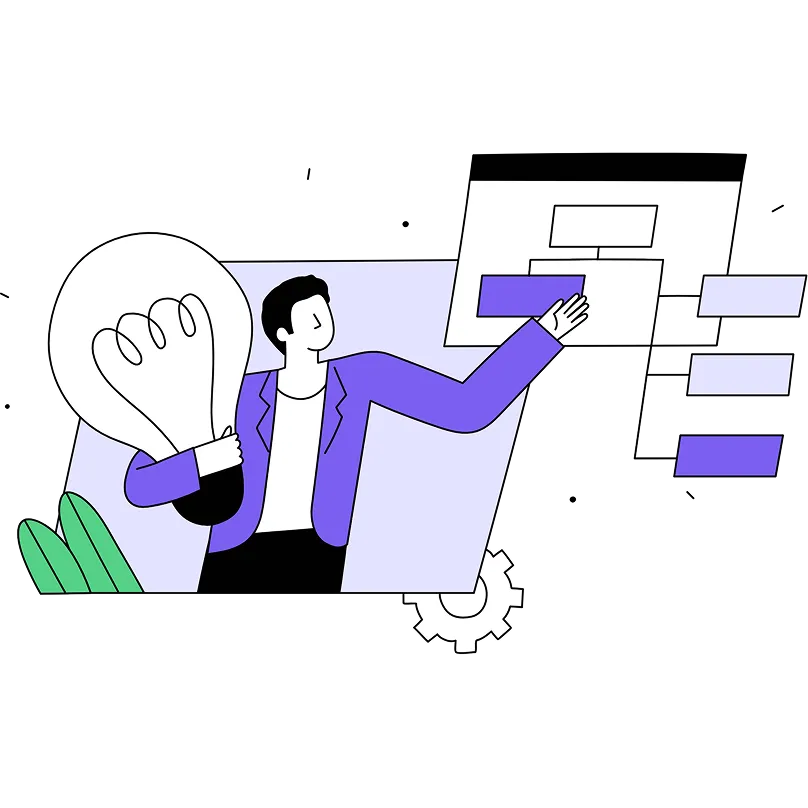 Ilustrasi Idea