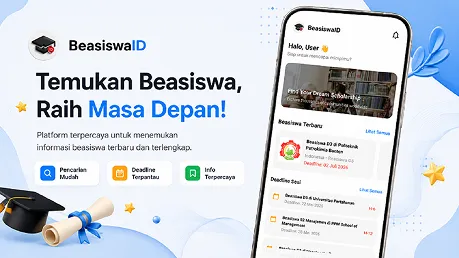 Download Aplikasi beasiswa id di Play Store