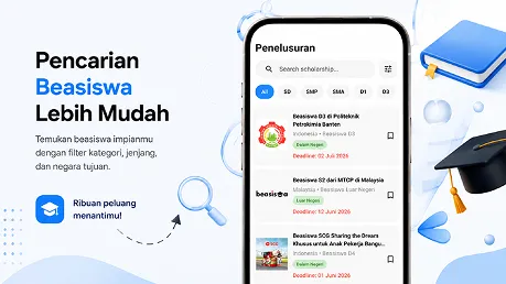 Download Aplikasi beasiswa id di Play Store