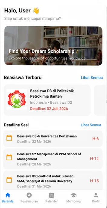 Gambar bertuliskan Motivasi dari Dr. Gambal